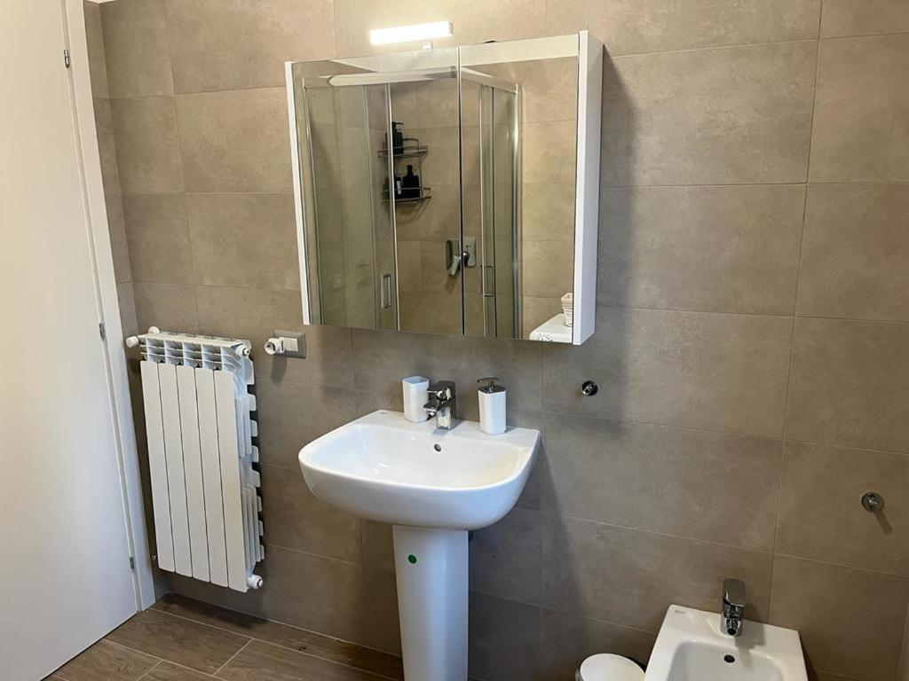 Appartamento La Lupa Plasencia Exterior foto